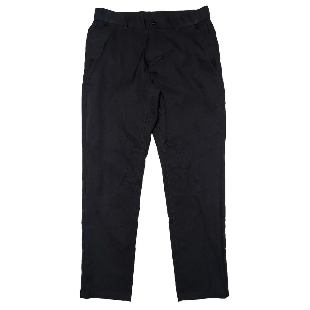 JACK ARCHER Jetsetter Performance Pants Space Black ~ 31 x 28